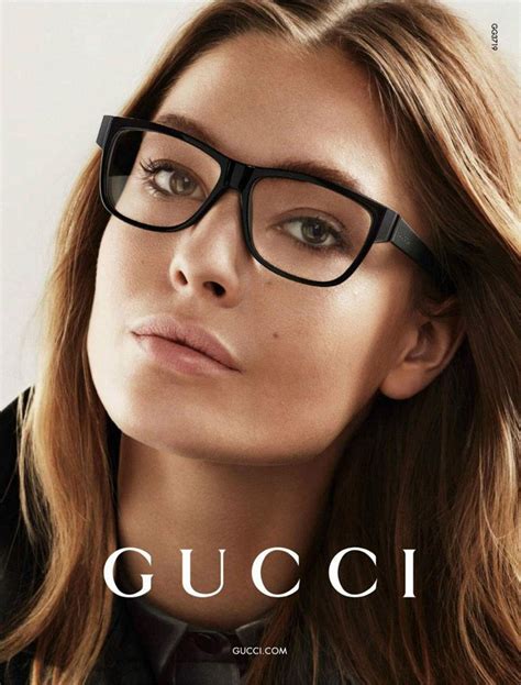 pubblicita gucci occhiali|Gucci eyeglasses women's 2020.